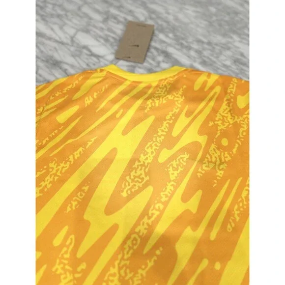 Nike Dri-FIT Gardien Goalkeeper soccer Jersey Slim Fit FD7479-719 Women's Large - Picture 9 of 10